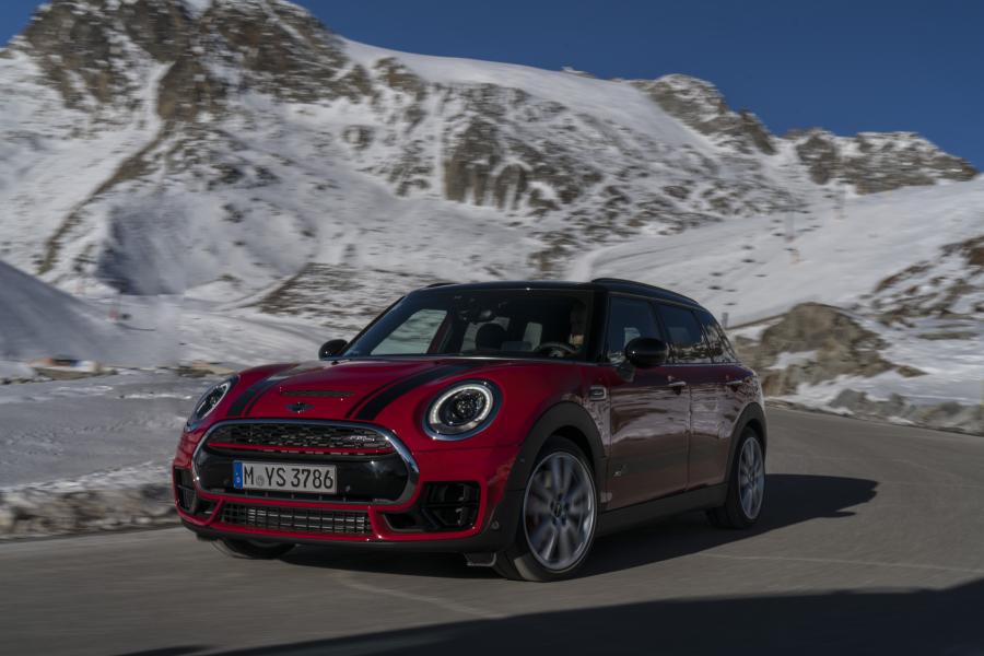  Mini John Cooper Works Clubman 2016 года  (WW) (фото 98 из 102)